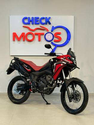 HONDA XRE 300 SAHARA RALLY HONDA XRE 300 SAHARA RALLY